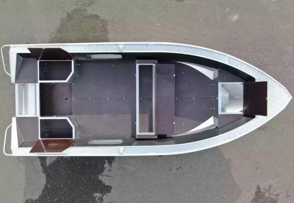 Алюминиевая лодка Wyatboat-390 Р NEW в Нальчике