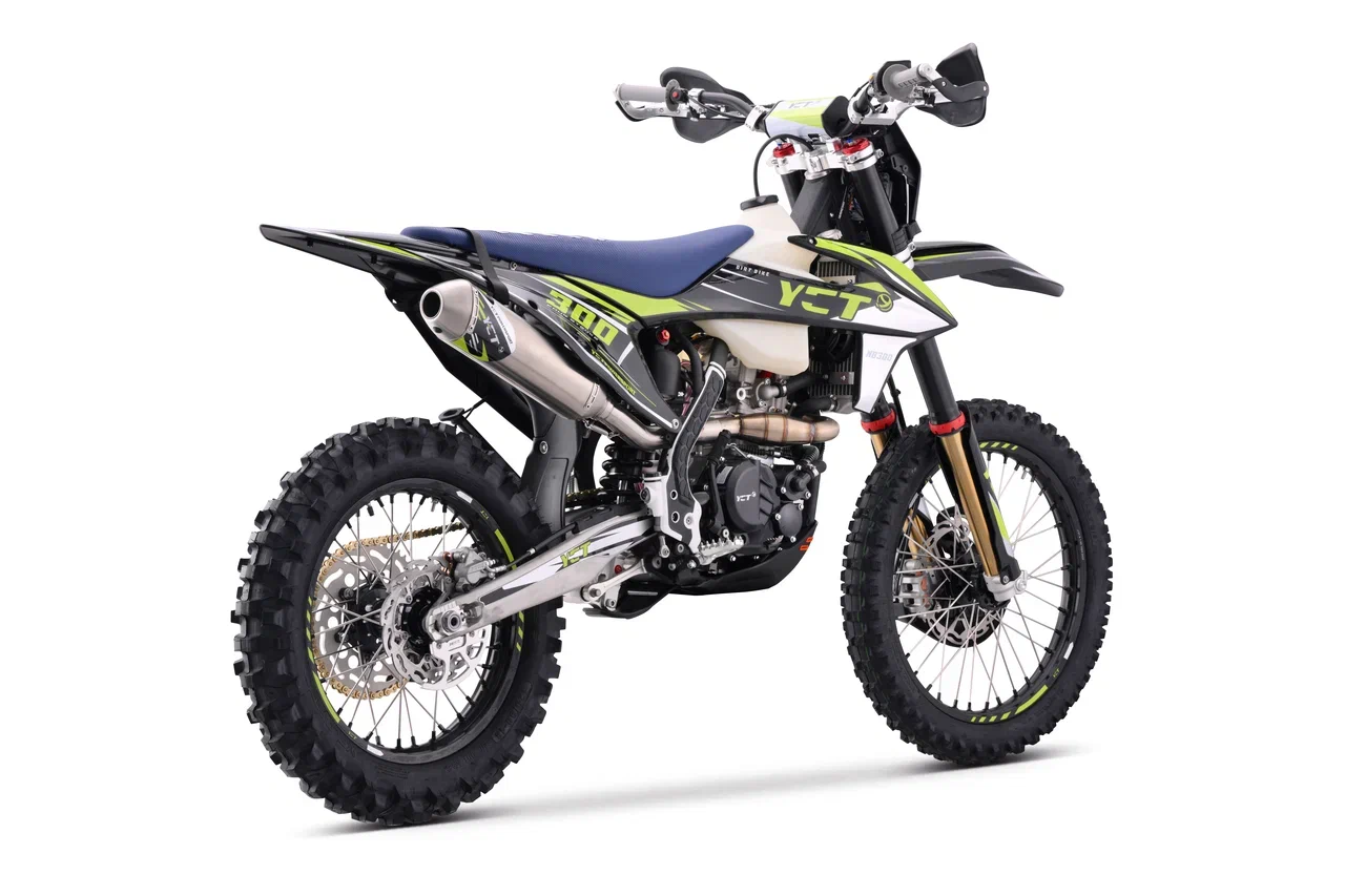 Кроссовый мотоцикл YACOTA NB300 в Нальчике