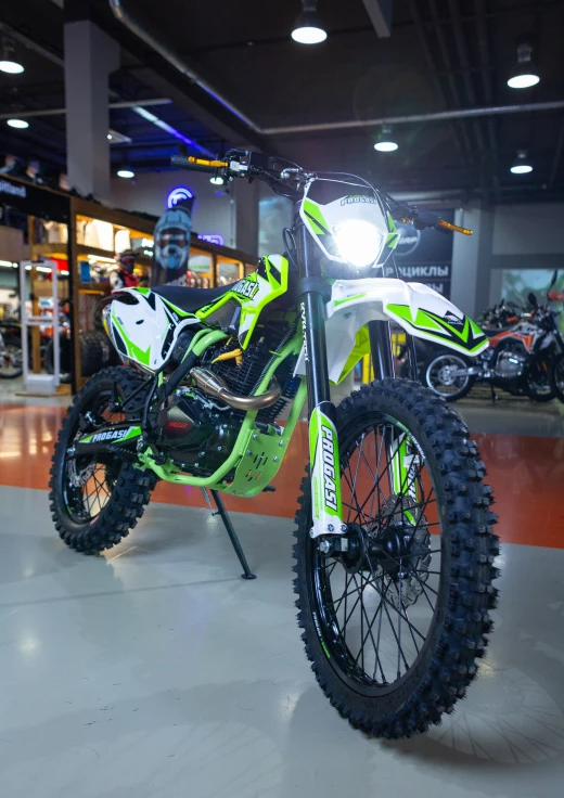 Мотоцикл Progasi SUPER MAX 300 PRO PR300 (ZS175FMN) в Нальчике