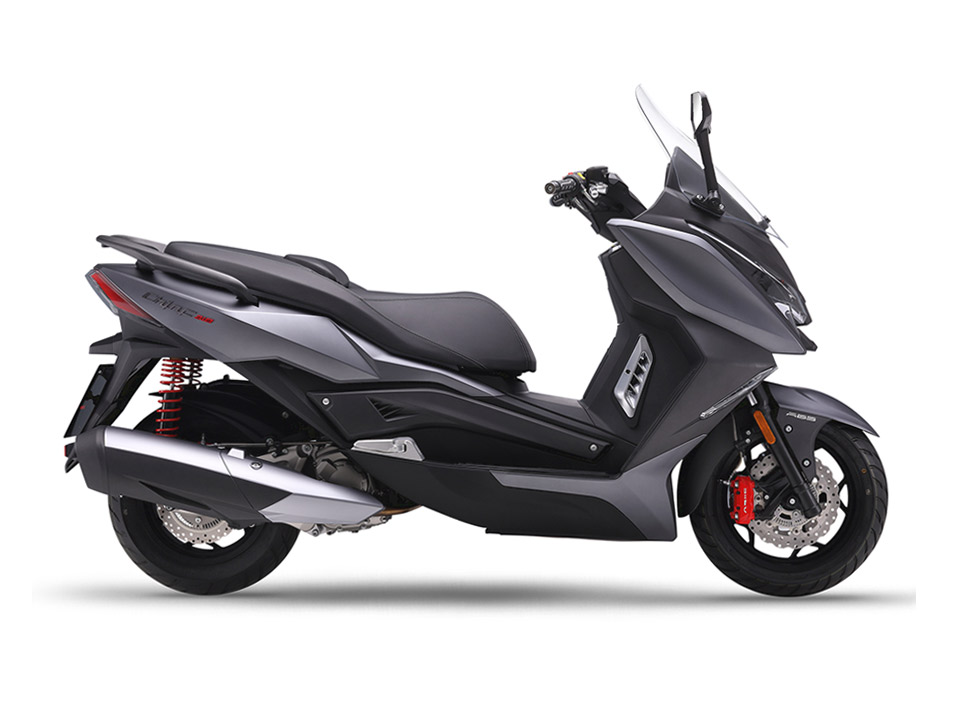 МАКСИСКУТЕР ARIIC 318 в Нальчике