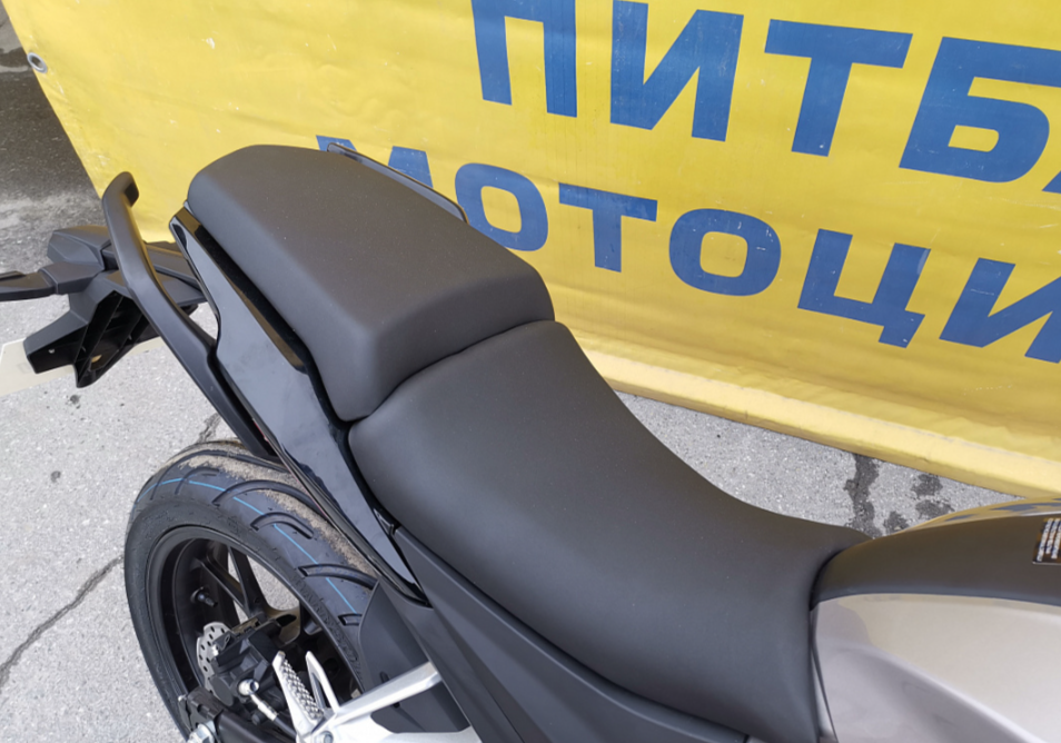 Мотоцикл MOTOLAND (МОТОЛЕНД) 250 CB250 (172FMM-5/PR250) (2022 г.) в Нальчике