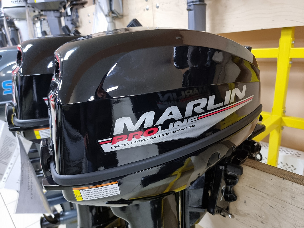 Лодочный мотор MARLIN PROLINE MP 9.9 (15) AMHS в Нальчике