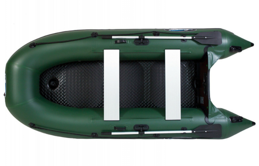 НАДУВНАЯ ЛОДКА GLADIATOR B330AD в Нальчике