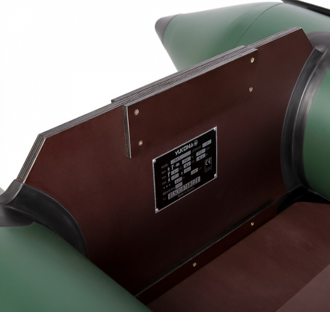 ЛОДКА НАДУВНАЯ YUKONA 280 TL (БЕЗ ПАЙОЛА) в Нальчике