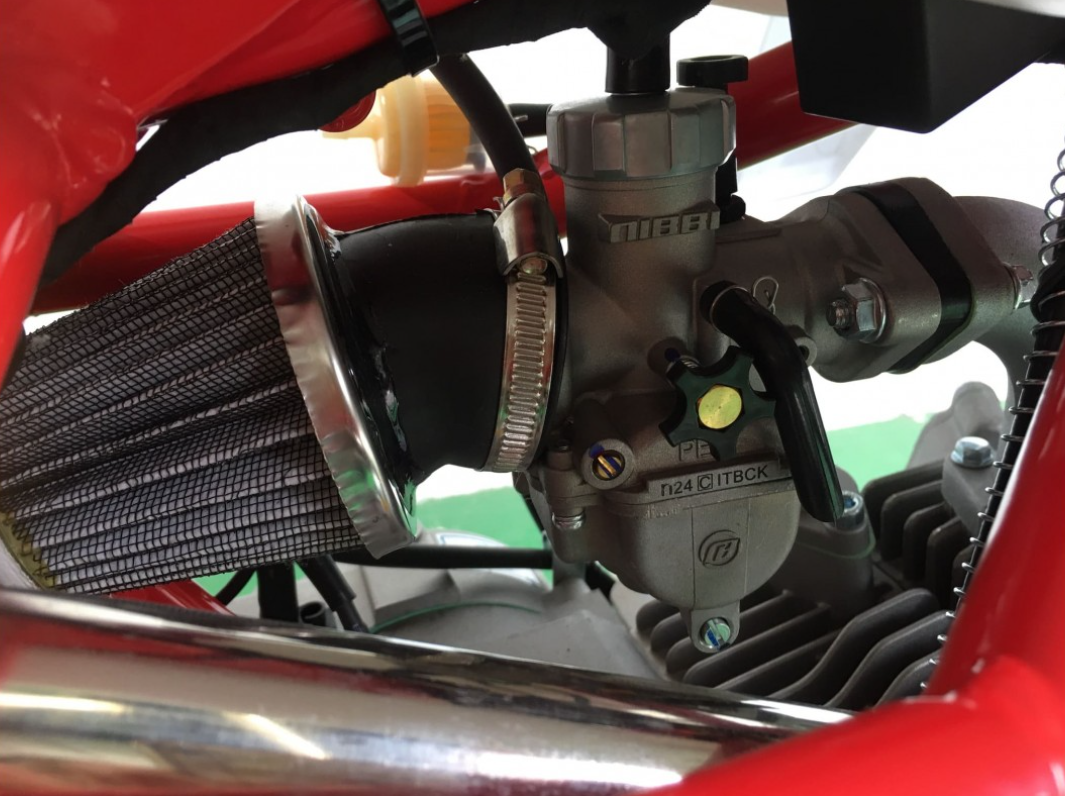 Питбайк JHLMOTO JHL Z150E (YX1P60FMJ) в Нальчике