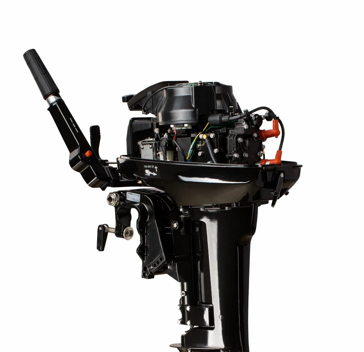 ЛОДОЧНЫЙ МОТОР GLADIATOR G9.9FHS в Нальчике