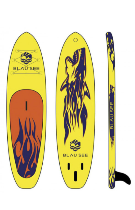 НАДУВНОЙ SUP-BOARD SHARK 10,6 в Нальчике