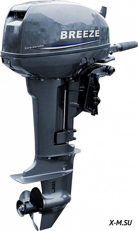 Лодочный мотор BREEZE T 5S (2х тактный) в Нальчике