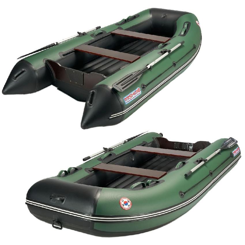 Лодка MISHIMO LITE 370 в Нальчике