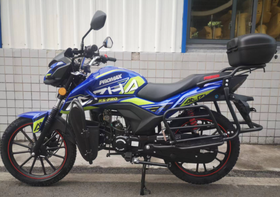 Мопед PROMAX ALPHA RS-PRO 150 (49) в Нальчике