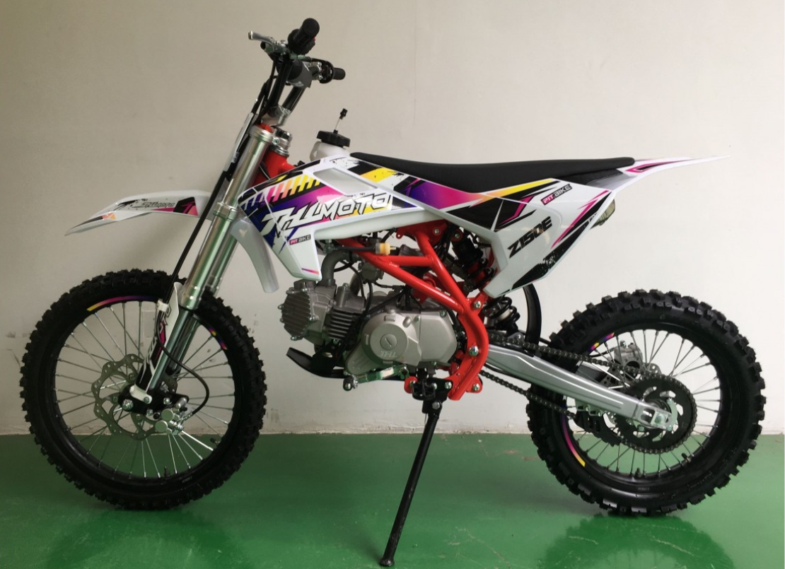 Питбайк JHLMOTO JHL Z150E (YX1P60FMJ) в Нальчике