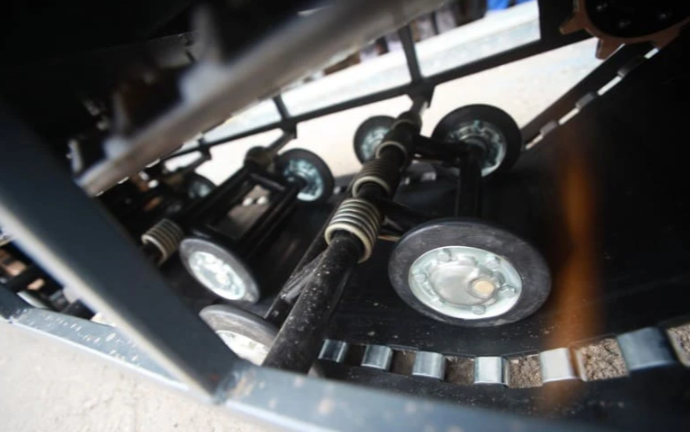 Мотобуксировщик СТЕМ СЕВЕР ЭКОНОМ 500 15 л.с. в Нальчике