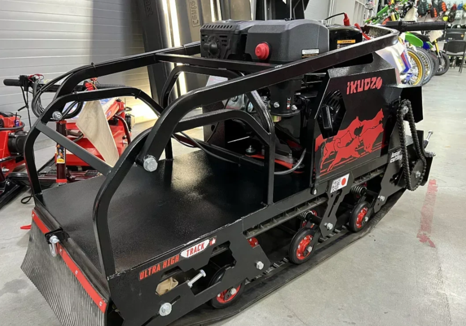 Мотобуксировщик IKUDZO 1450/500 K15 (Lifan, loncin, ZongShen) в Нальчике