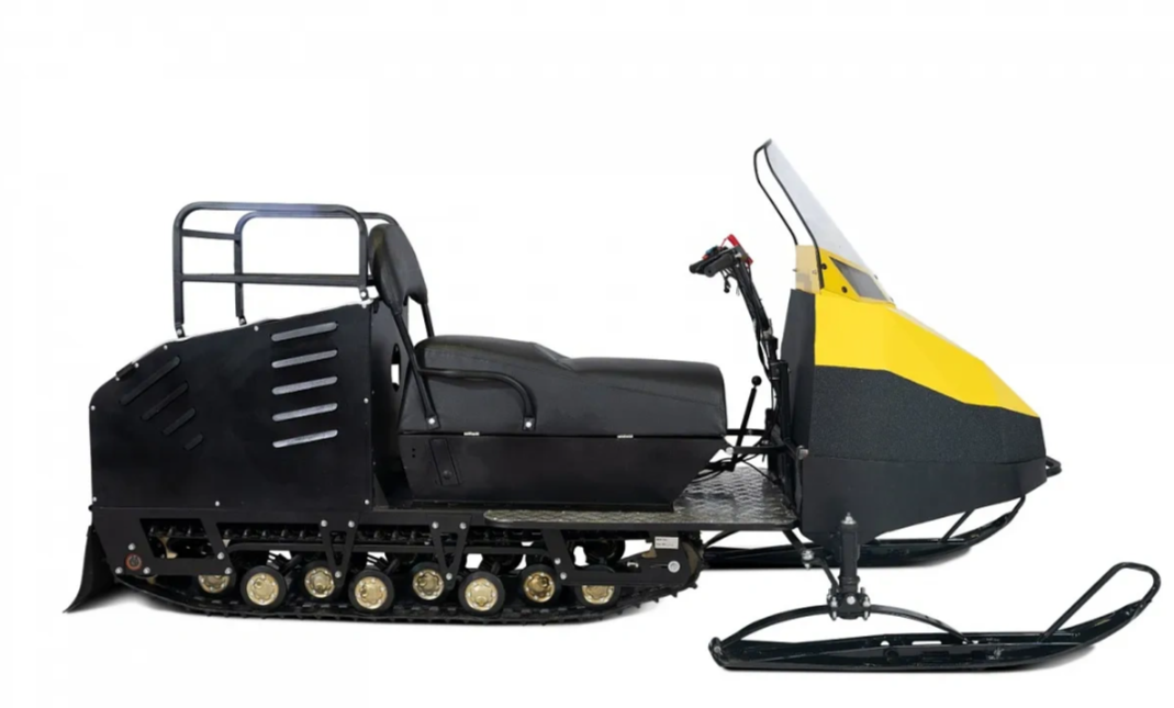 Миниснегоход Бурлак-М Егерь 17 л.с. с эл.зап. в Нальчике