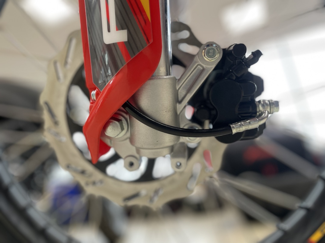 Кроссовый мотоцикл FAIDET K1 PR300 в Нальчике