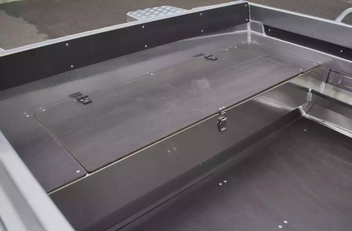 Алюминиевая лодка  Neman-400 PRO в Нальчике