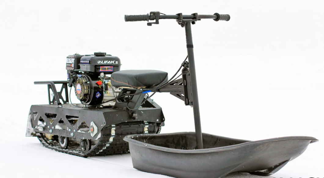 Мотобуксировщик Мухтар 7 Мини в Нальчике