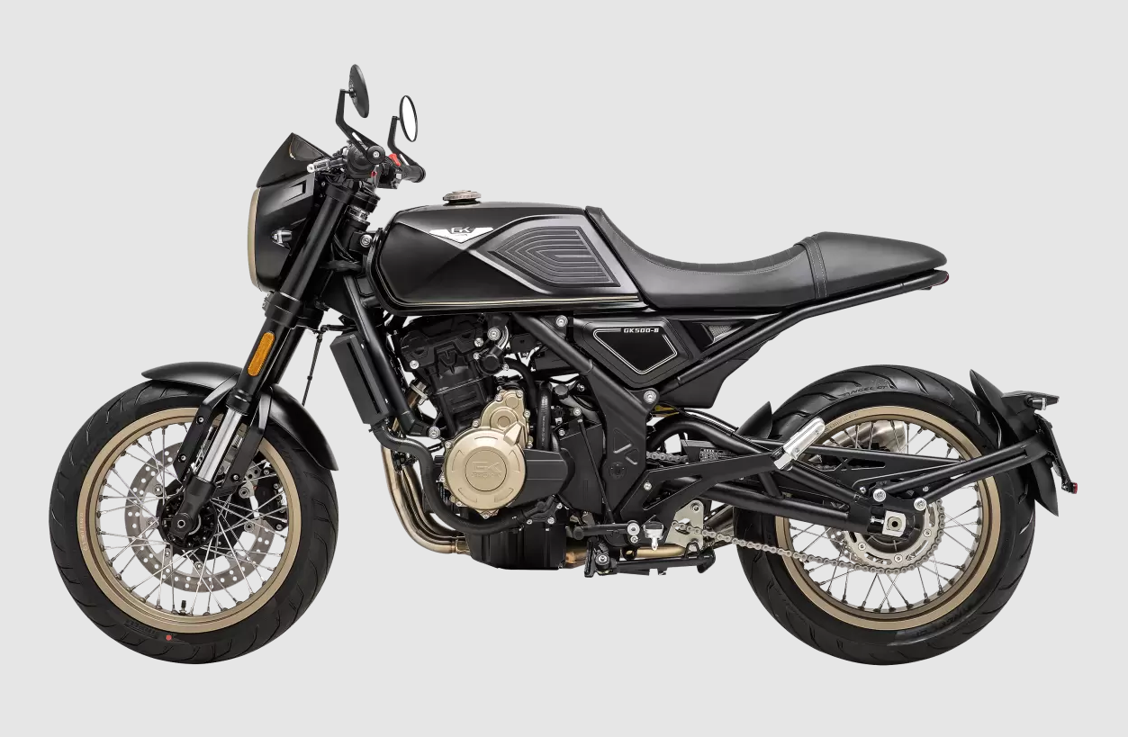 Мотоцикл GAOKIN GK 500 М11M в Нальчике