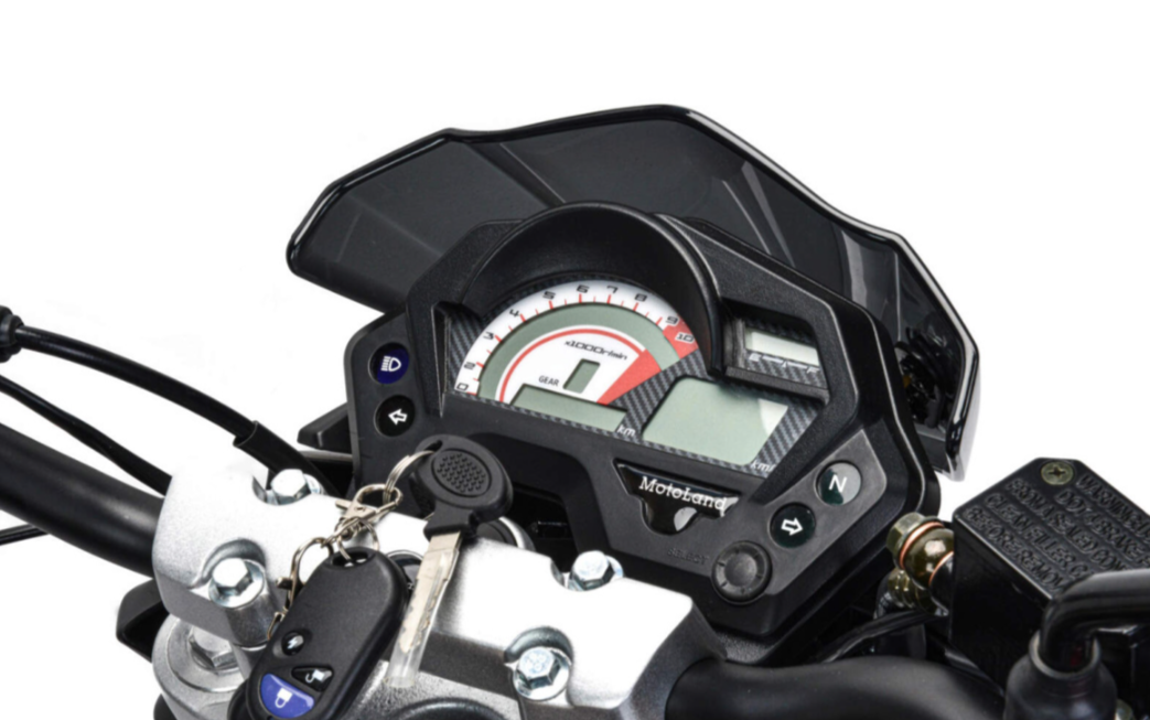 Мотоцикл MOTOLAND (МОТОЛЕНД) 300 BANDIT в Нальчике