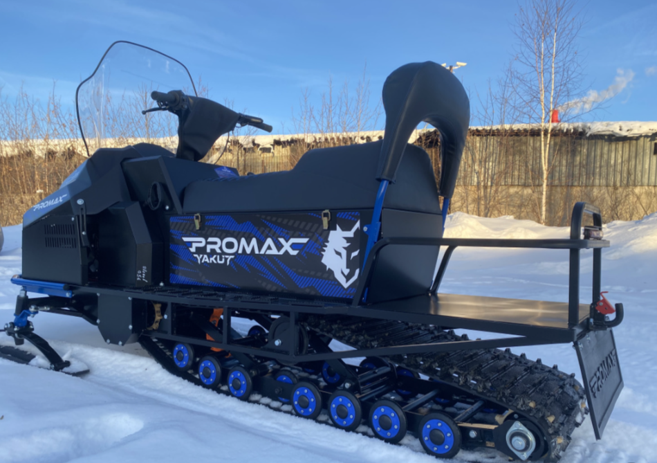 Снегоход PROMAX YAKUT 500 R/K SUPERLONG 2.0 4T 27 в Нальчике