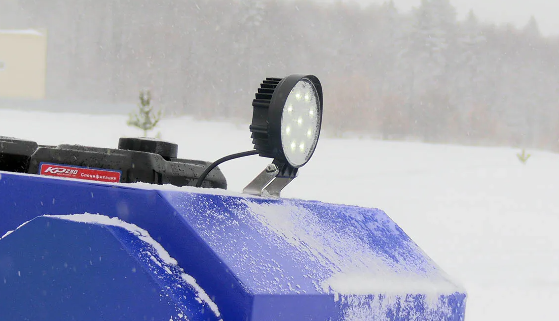 МОТОБУКСИРОВЩИК КОМПАКТНЫЙ ЛИДЕР-СИГМА-1S, 8,0+ Л.С. С МОДУЛЕМ "ТЯГАЧ" ВАРИАТОР TAV2-40 в Нальчике