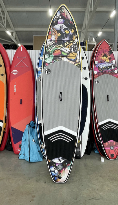 SUP (САП) ДОСКА RAIDEX I BOARD 11’ (332СМ) N 23 в Нальчике