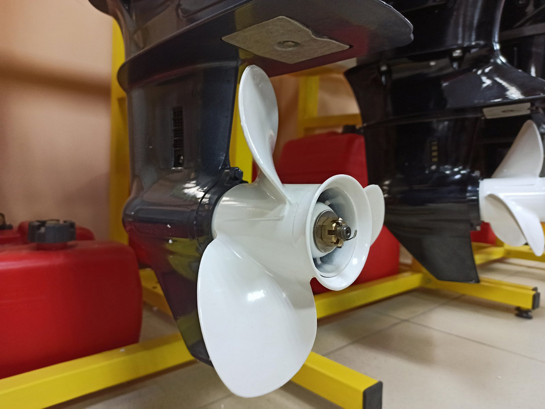 Лодочный мотор BREEZE F9,9S (4х тактный) в Нальчике