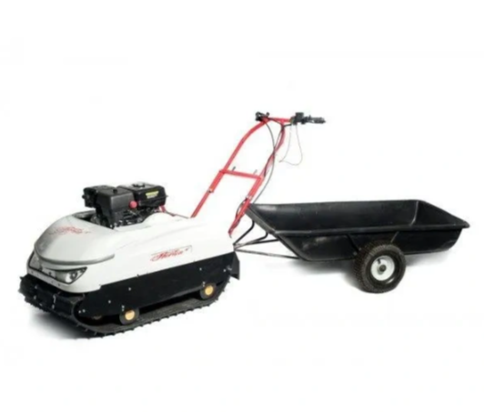 Мотобуксировщик Хортон HT9 в Нальчике