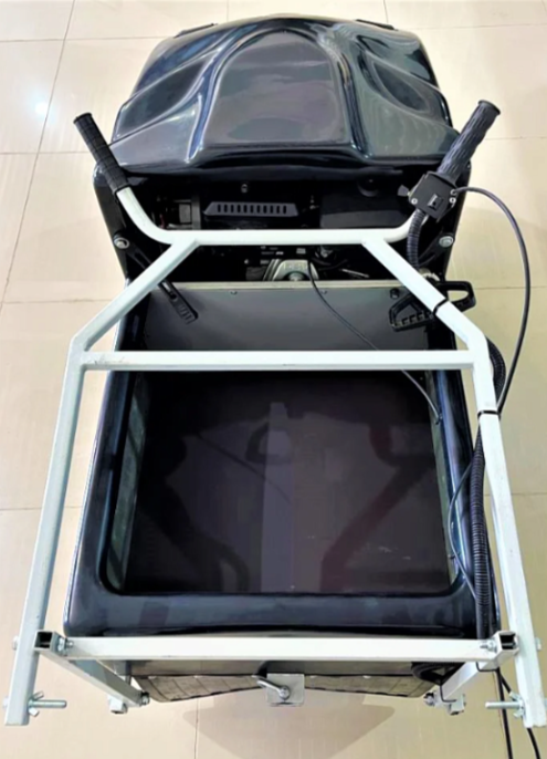 Мотобуксировщик ЕНОТ 2М 15 л.с. в Нальчике