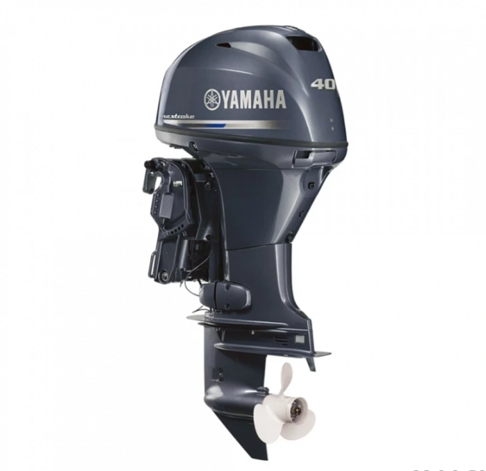 Лодочный мотор YAMAHA F40FEHDL в Нальчике