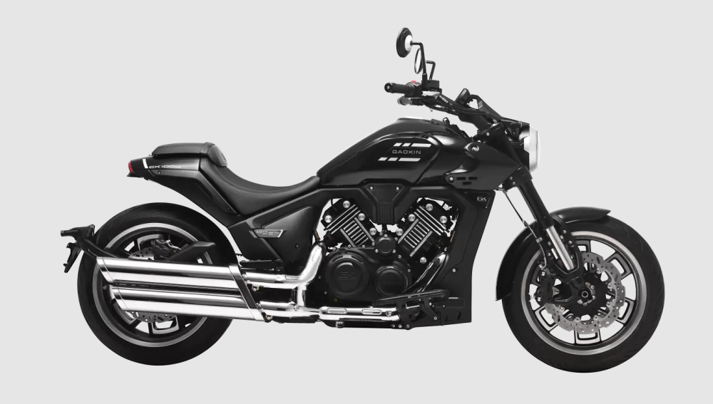 Мотоцикл GAOKIN THOR 1000 в Нальчике