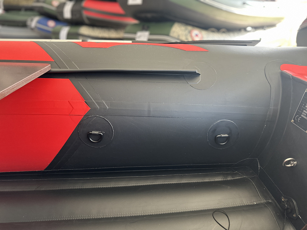 Лодка MISHIMO RIVER JET 460 под водомет в Нальчике