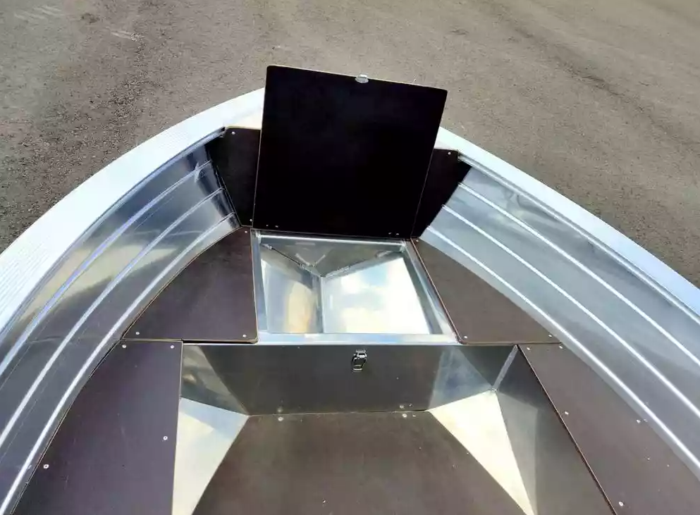 Алюминиевая лодка Неман-400 в Нальчике