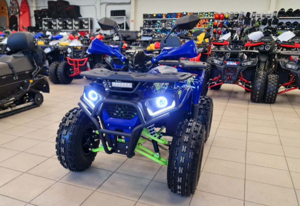 Квадроцикл GBM CROSS HILL 200 NEW PREMIUM в Нальчике