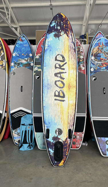 SUP (САП) ДОСКА RAIDEX I BOARD 11’ (332СМ) N 34 в Нальчике