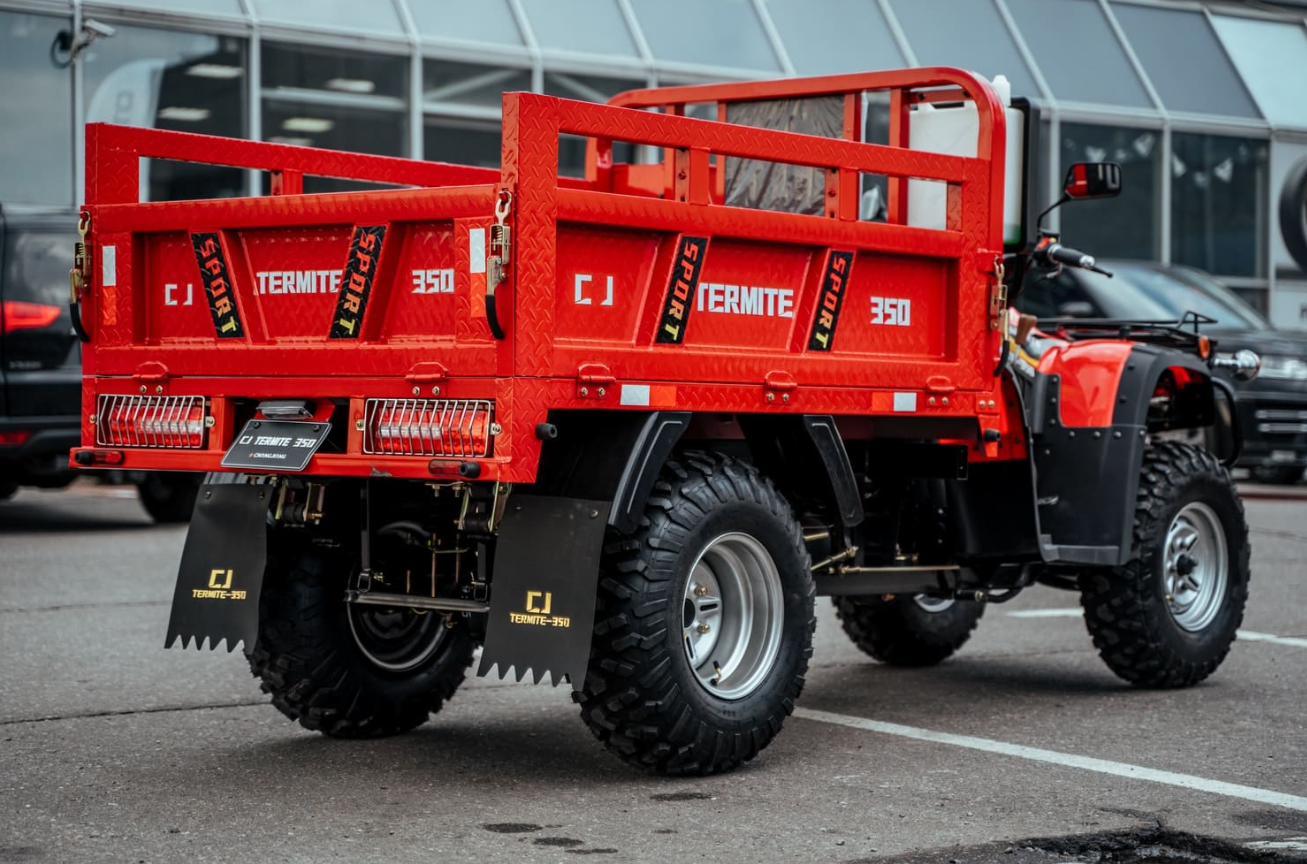 Квадроцикл CJ Termite 350 в Нальчике