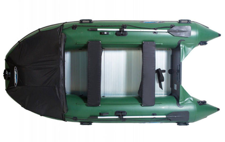 НАДУВНАЯ ЛОДКА GLADIATOR C420AL в Нальчике