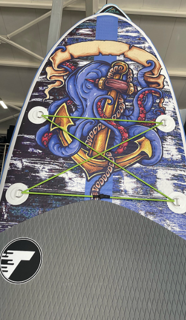 SUP (САП) ДОСКА RAIDEX TAKUMO 10.6’ (320СМ) N 8 в Нальчике