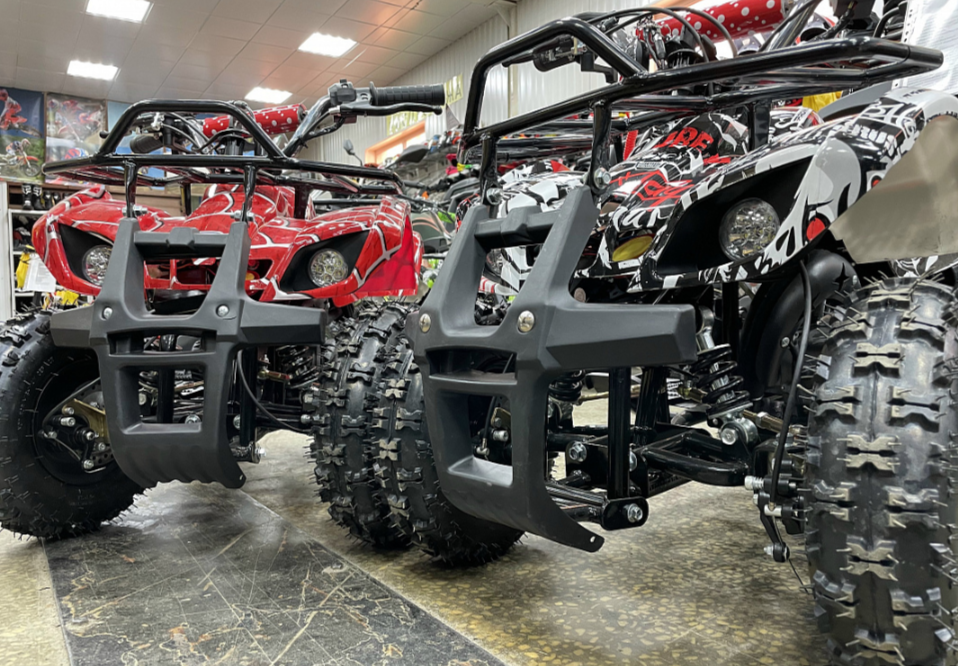 Квадроцикл PROMAX ATV MINI 2T 70CC р/с в Нальчике