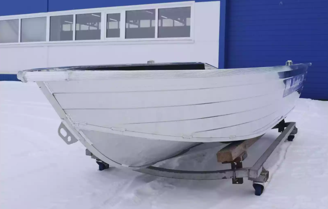 Алюминиевая лодка Wyatboat-370 в Нальчике