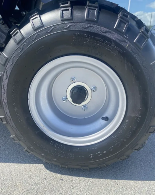 Квадроцикл IRBIS ATV 200 LUX (+лебедка) в Нальчике