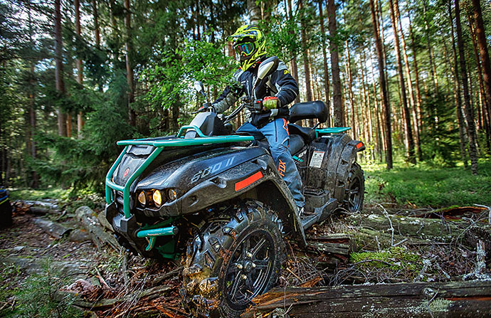 Квадроцикл Русская механика РМ 500-2 в Нальчике