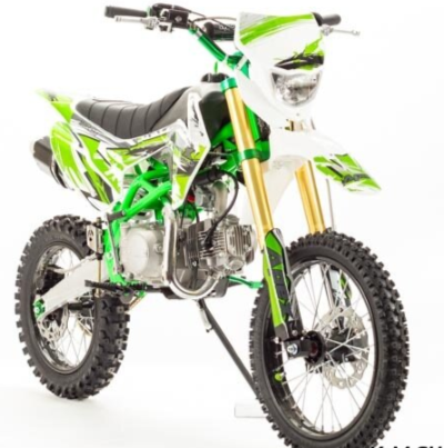 Питбайк MOTOLAND (МОТОЛЕНД) Кросс APEX125 E в Нальчике