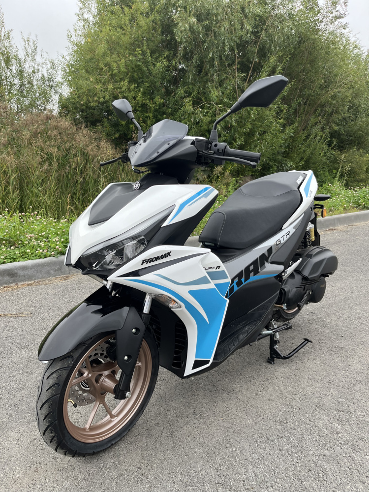 Скутер PROMAX TURAN 250 (49) в Нальчике