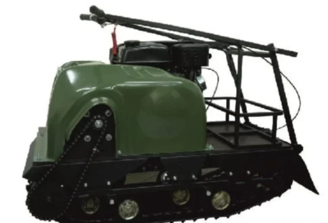 Мотобуксировщик PAXUS 500 AVANT MINI (1200 мм.), 9 л.с. в Нальчике