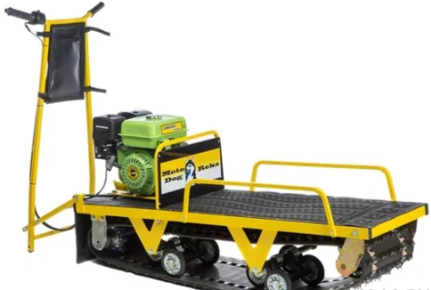 Мотобуксировщик LEBEDEV MOTORS РЕКС RA380 в Нальчике