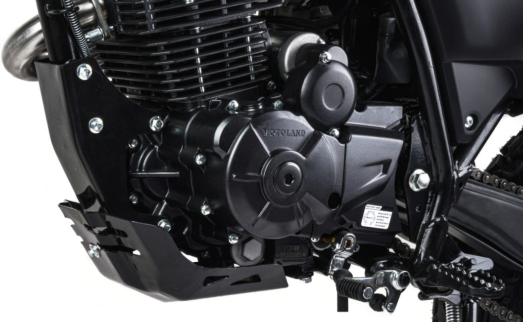 Мотоцикл Motoland LEGEND (XL250-A) (172FMM-5/PR250) в Нальчике