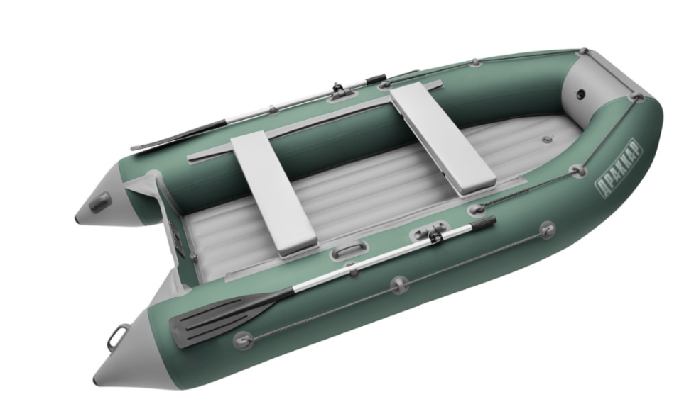 ЛОДКА ДРАККАР 3400 НДНД HANT-PRO в Нальчике