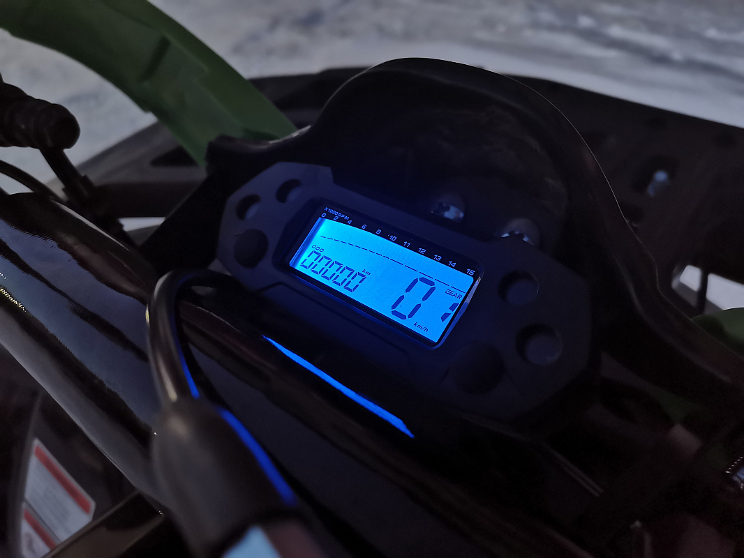 Квадроцикл PROMAX WILD 175 LUX в Нальчике