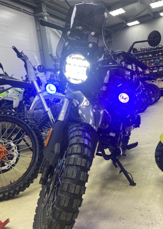 Мотоцикл TMBK FAHRENHEIT 250 (165 FMM) в Нальчике